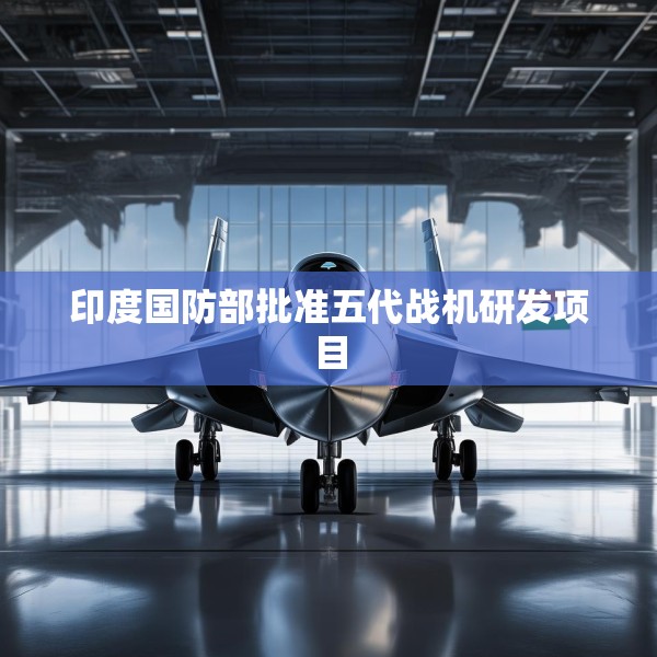 印度国防部批准五代战机研发项目