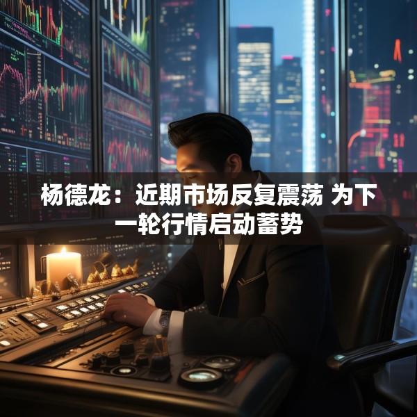 杨德龙：近期市场反复震荡 为下一轮行情启动蓄势