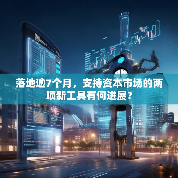 落地逾7个月，支持资本市场的两项新工具有何进展？