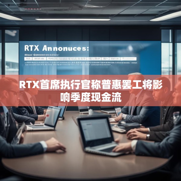 RTX首席执行官称普惠罢工将影响季度现金流