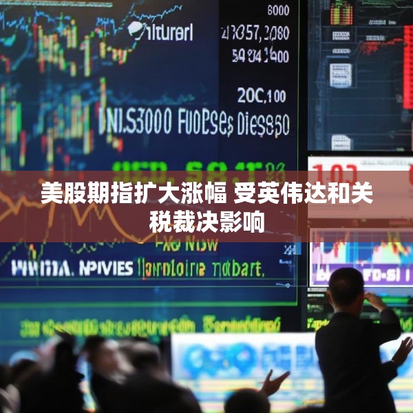 美股期指扩大涨幅 受英伟达和关税裁决影响