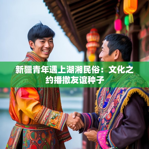 新疆青年遇上湖湘民俗：文化之约播撒友谊种子