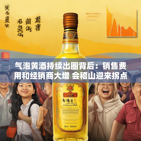 气泡黄酒持续出圈背后：销售费用和经销商大增 会稽山迎来拐点了吗？