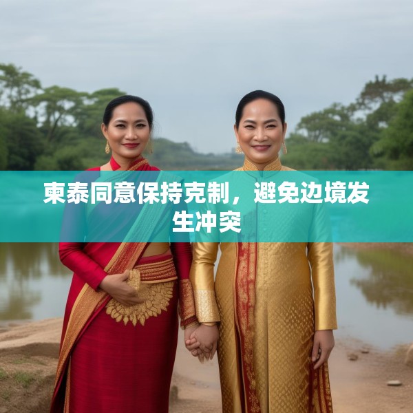 柬泰同意保持克制，避免边境发生冲突