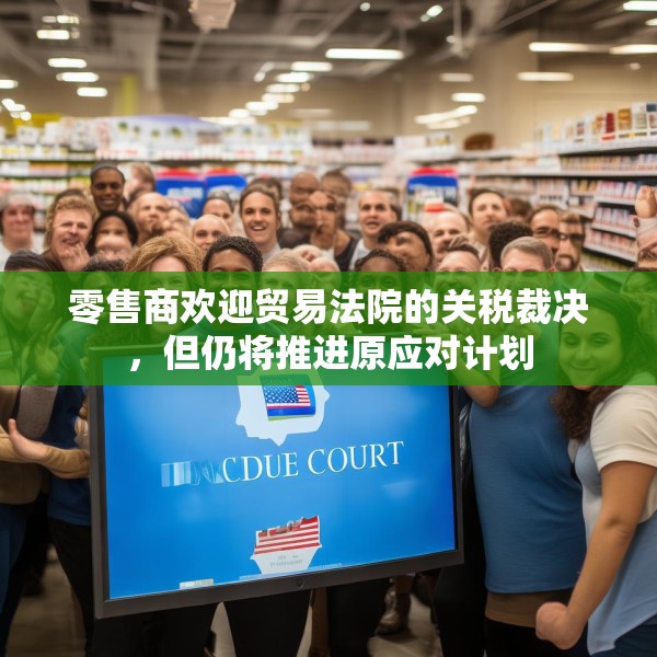 零售商欢迎贸易法院的关税裁决，但仍将推进原应对计划
