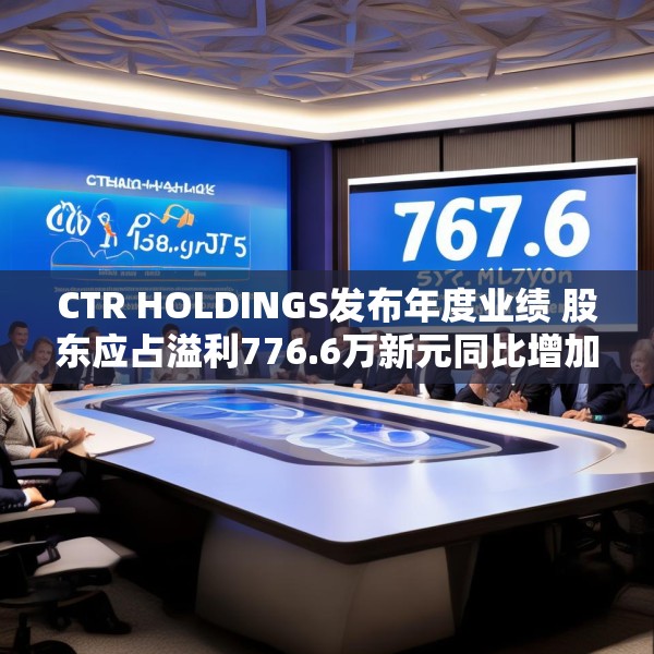 CTR HOLDINGS发布年度业绩 股东应占溢利776.6万新元同比增加190.75%