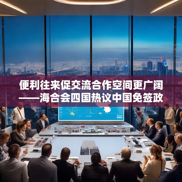 便利往来促交流合作空间更广阔——海合会四国热议中国免签政策
