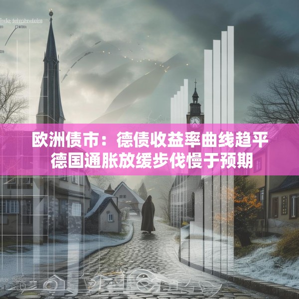 欧洲债市：德债收益率曲线趋平 德国通胀放缓步伐慢于预期