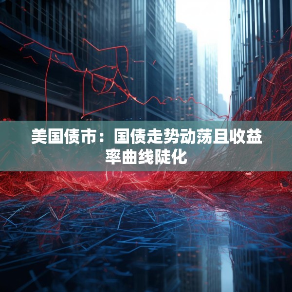 美国债市：国债走势动荡且收益率曲线陡化