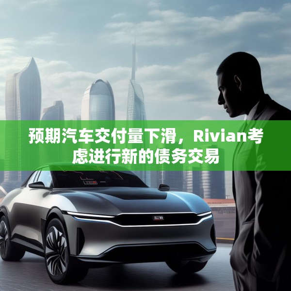 预期汽车交付量下滑，Rivian考虑进行新的债务交易