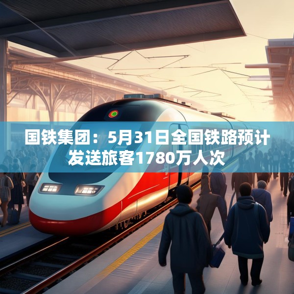 国铁集团：5月31日全国铁路预计发送旅客1780万人次