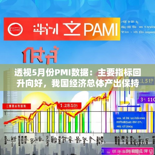 透视5月份PMI数据：主要指标回升向好，我国经济总体产出保持扩张