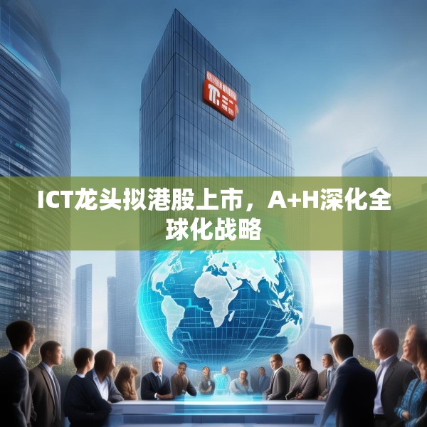 ICT龙头拟港股上市，A+H深化全球化战略