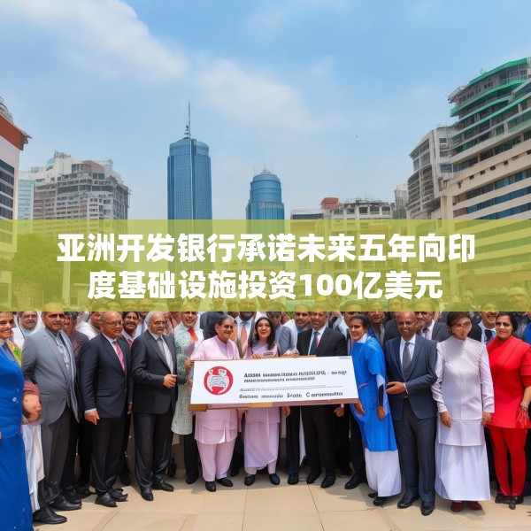亚洲开发银行承诺未来五年向印度基础设施投资100亿美元