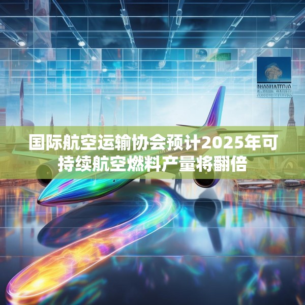 国际航空运输协会预计2025年可持续航空燃料产量将翻倍