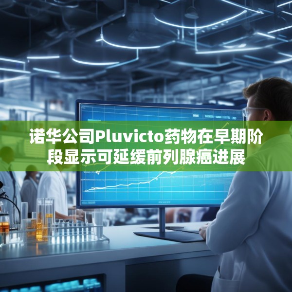 诺华公司Pluvicto药物在早期阶段显示可延缓前列腺癌进展