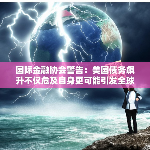 国际金融协会警告：美国债务飙升不仅危及自身更可能引发全球市场危机