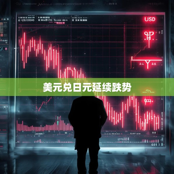 美元兑日元延续跌势