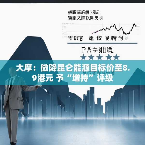大摩：微降昆仑能源目标价至8.9港元 予“增持”评级