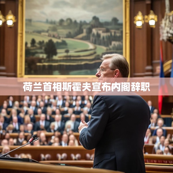 荷兰首相斯霍夫宣布内阁辞职