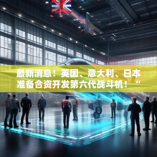 最新消息！英国、意大利、日本准备合资开发第六代战斗机！“致力于2035年底前交付”，总部将设在英国
