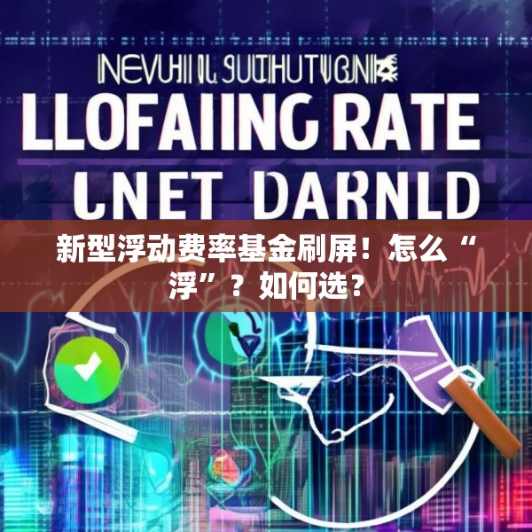 新型浮动费率基金刷屏！怎么“浮”？如何选？