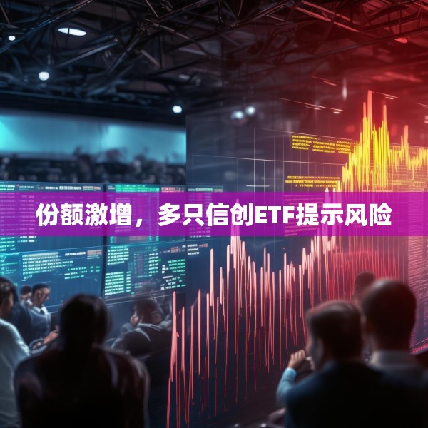 份额激增，多只信创ETF提示风险