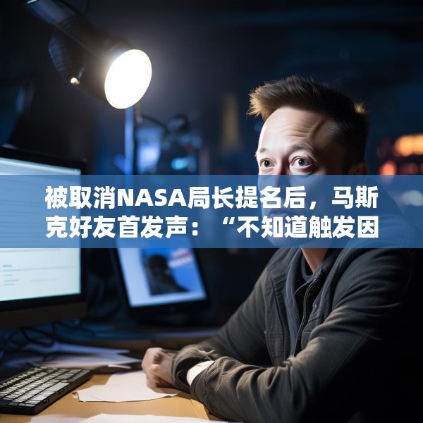 被取消NASA局长提名后，马斯克好友首发声：“不知道触发因素是什么”