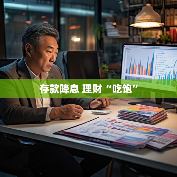 存款降息 理财“吃饱”