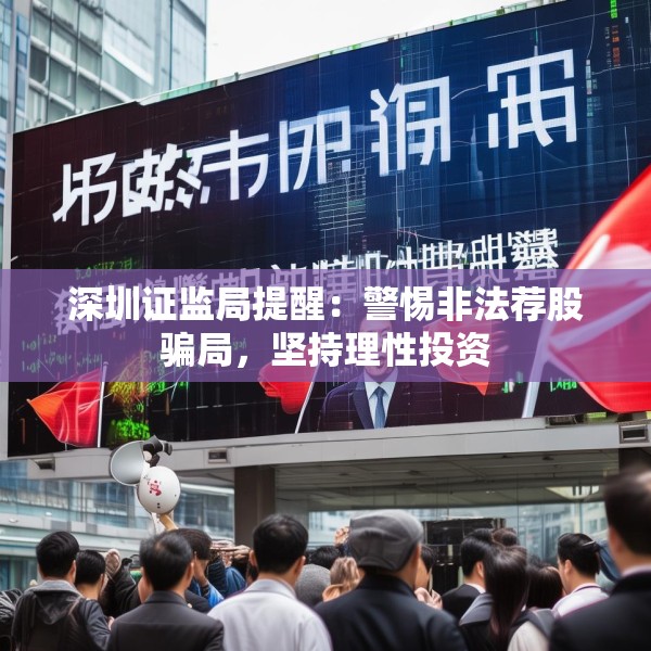 深圳证监局提醒：警惕非法荐股骗局，坚持理性投资