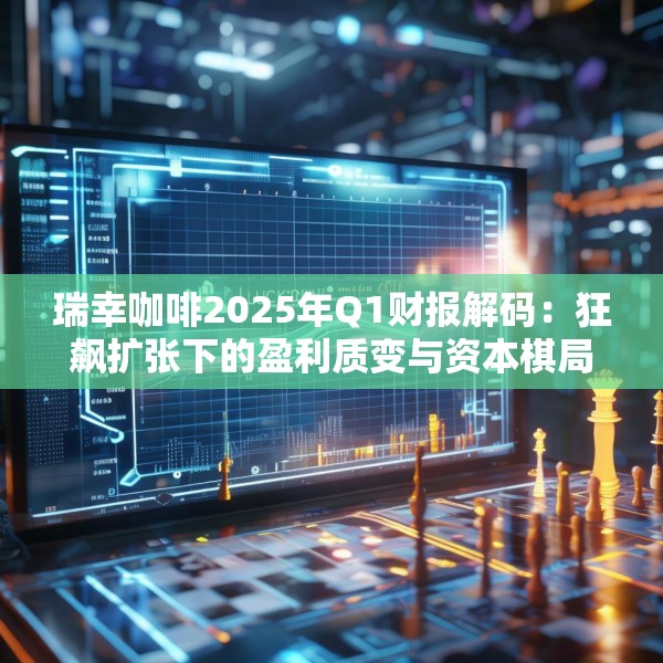 瑞幸咖啡2025年Q1财报解码：狂飙扩张下的盈利质变与资本棋局