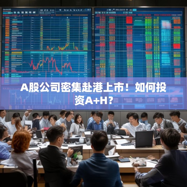 A股公司密集赴港上市！如何投资A+H？