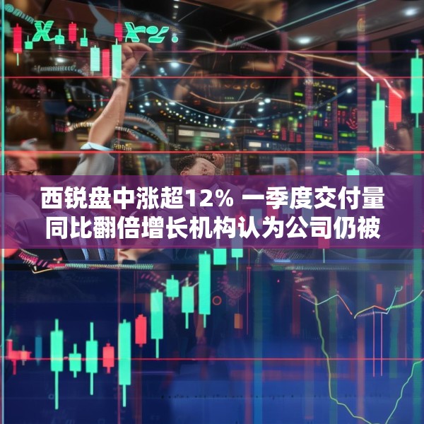 西锐盘中涨超12% 一季度交付量同比翻倍增长机构认为公司仍被低估