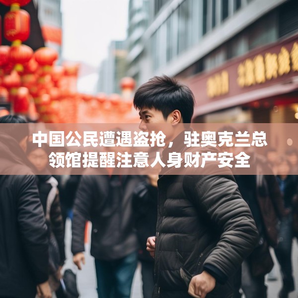 中国公民遭遇盗抢，驻奥克兰总领馆提醒注意人身财产安全