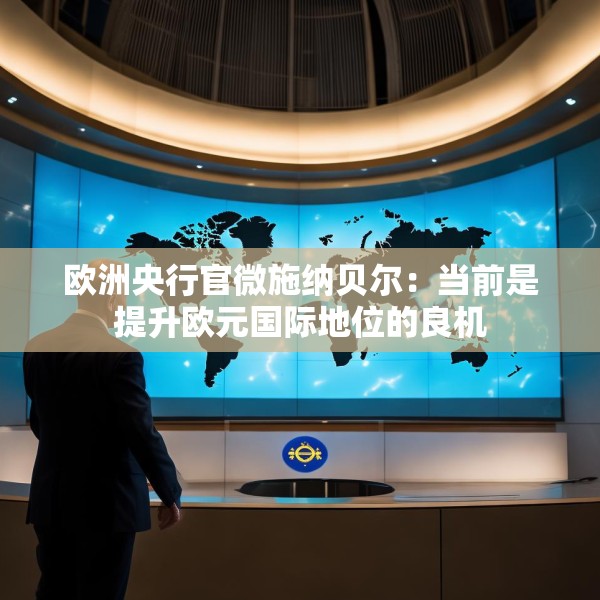 欧洲央行官微施纳贝尔：当前是提升欧元国际地位的良机