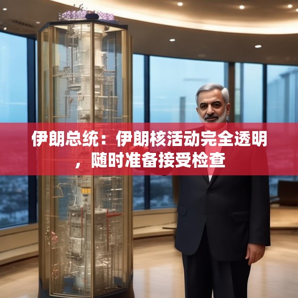 伊朗总统：伊朗核活动完全透明，随时准备接受检查