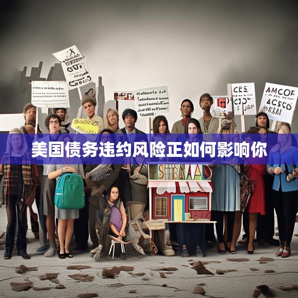 美国债务违约风险正如何影响你