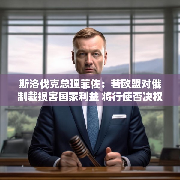 斯洛伐克总理菲佐：若欧盟对俄制裁损害国家利益 将行使否决权