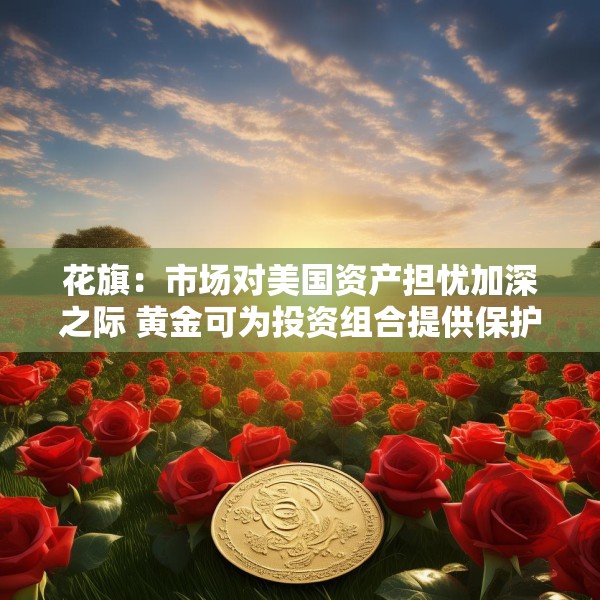 花旗：市场对美国资产担忧加深之际 黄金可为投资组合提供保护