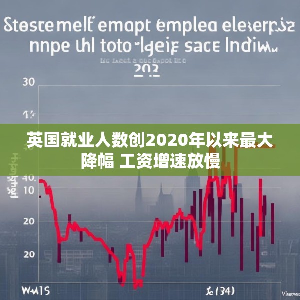 英国就业人数创2020年以来最大降幅 工资增速放慢
