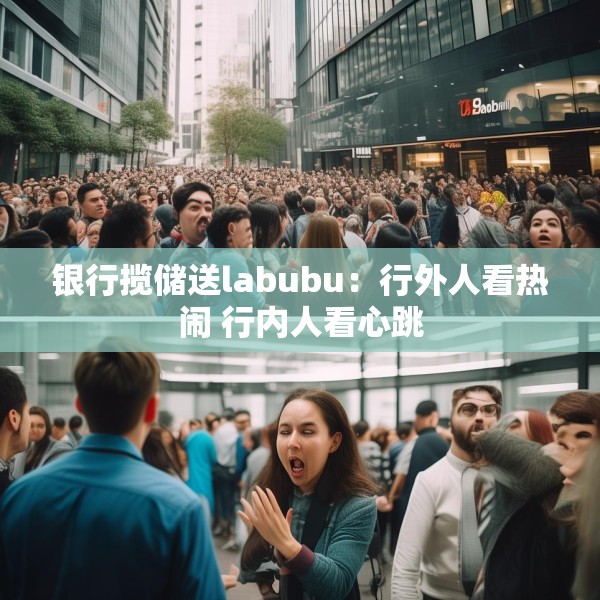 银行揽储送labubu：行外人看热闹 行内人看心跳
