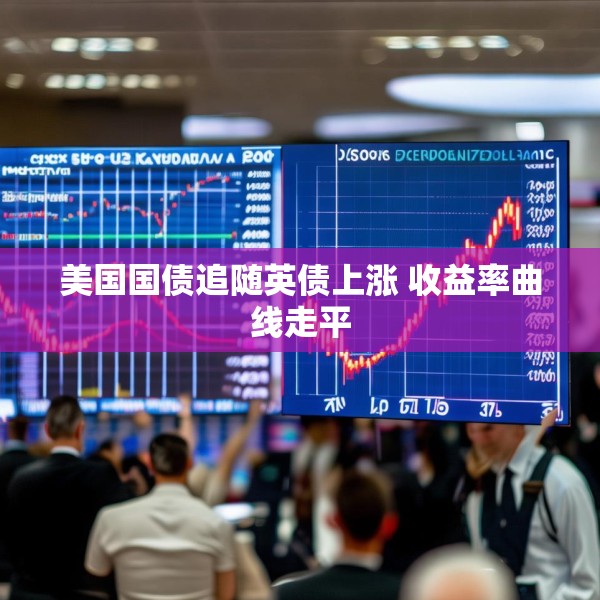 美国国债追随英债上涨 收益率曲线走平