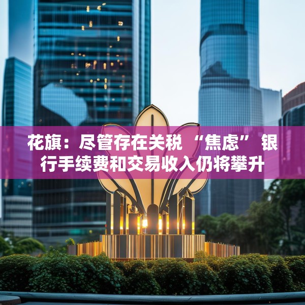 花旗：尽管存在关税 “焦虑” 银行手续费和交易收入仍将攀升