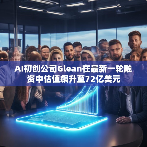 AI初创公司Glean在最新一轮融资中估值飙升至72亿美元