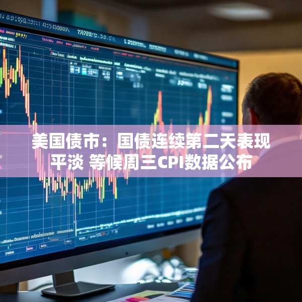 美国债市：国债连续第二天表现平淡 等候周三CPI数据公布