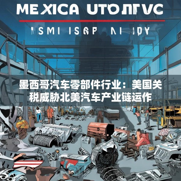 墨西哥汽车零部件行业：美国关税威胁北美汽车产业链运作