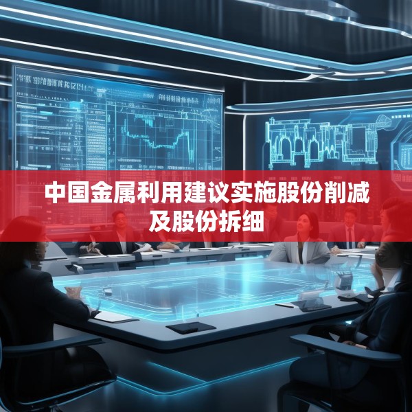 中国金属利用建议实施股份削减及股份拆细