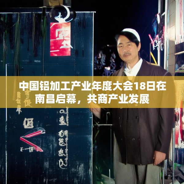 中国铝加工产业年度大会18日在南昌启幕，共商产业发展