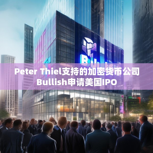 Peter Thiel支持的加密货币公司Bullish申请美国IPO