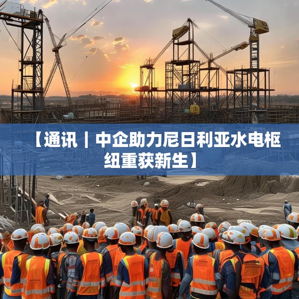 【通讯｜中企助力尼日利亚水电枢纽重获新生】